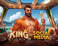 The King of Social Media